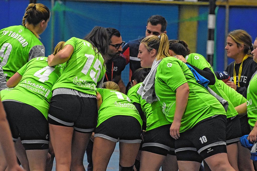 Handball: Alles liegt eng beieinander