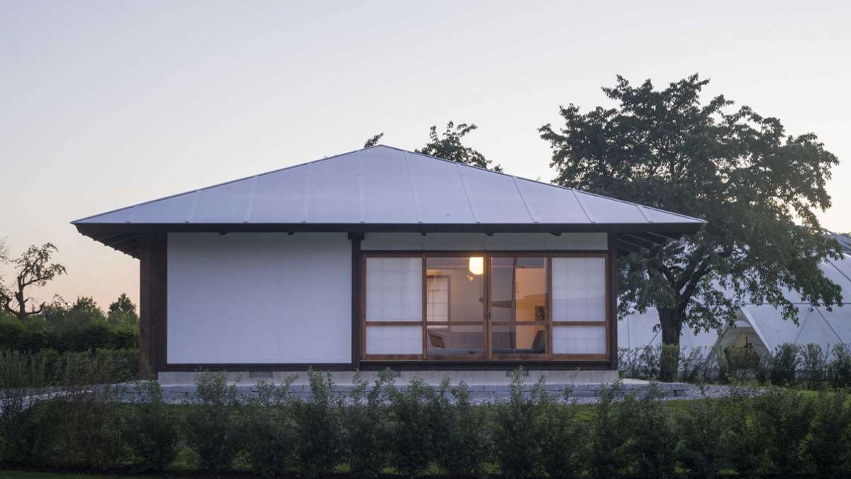 Weil am Rhein: Abend rund um japanische Architektur