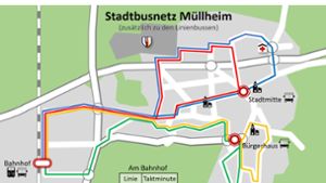 Müllheim: Rat befasst sich mit   Bürgerbus