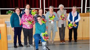 Binzen/Rümmingen: Claudia Rinner-Schöpflin übernimmt Vorsitz beim Frauenverein Binzen/Rümmingen