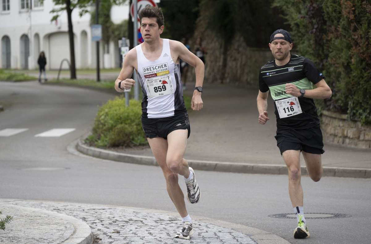 Halbmarathon: Genussläufer sorgen für gewohntes Laufspektakel