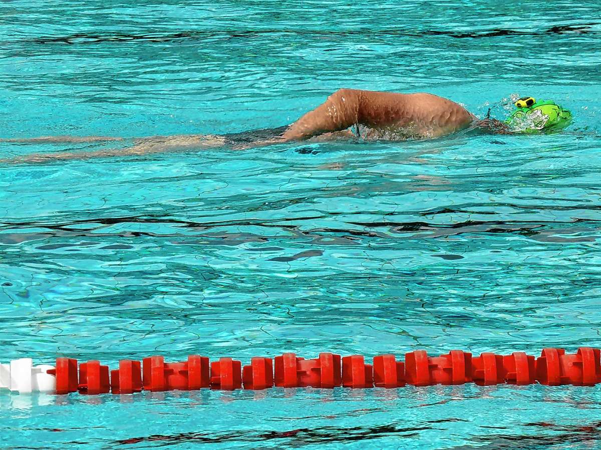 Zell im Wiesental: Schwimmer freuen sich auf die Saison