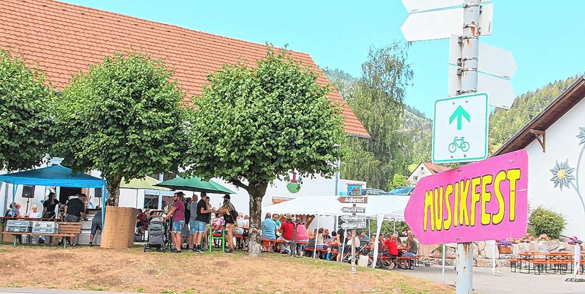 Malsburg-Marzell: Kapellen finden Anklang