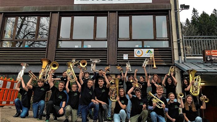 Rheinfelden: „Voll Brass!“: Jugendmusikschulen treffen sich im Dreisamtal