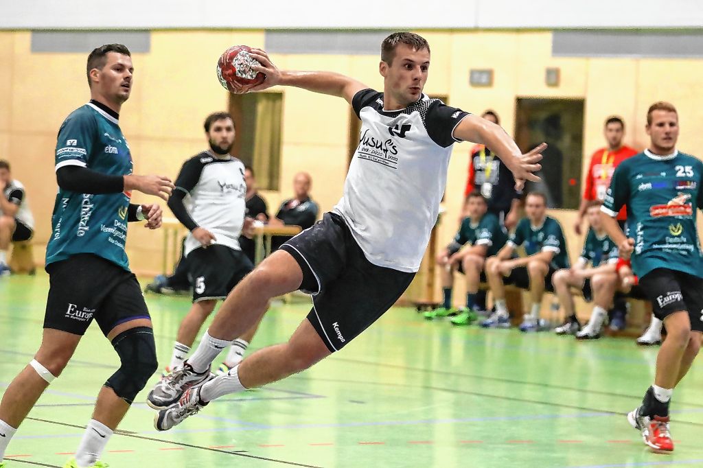 Handball: Am Ende wird’s richtig eng