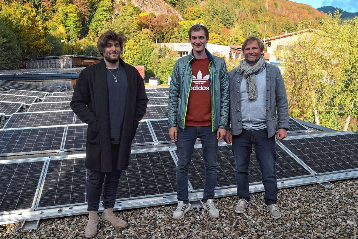 Todtnau: Solaranlagen auf sieben Dächern