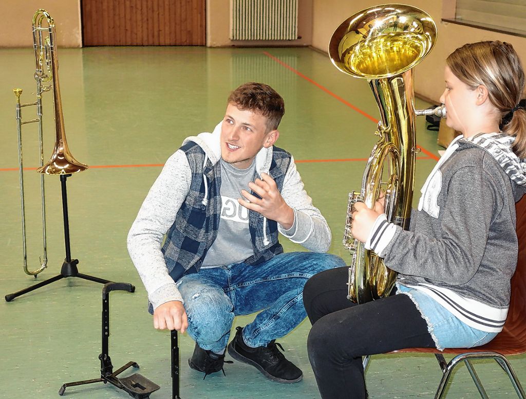 Kleines Wiesental: Jugendorchester ist langfristig in Planung