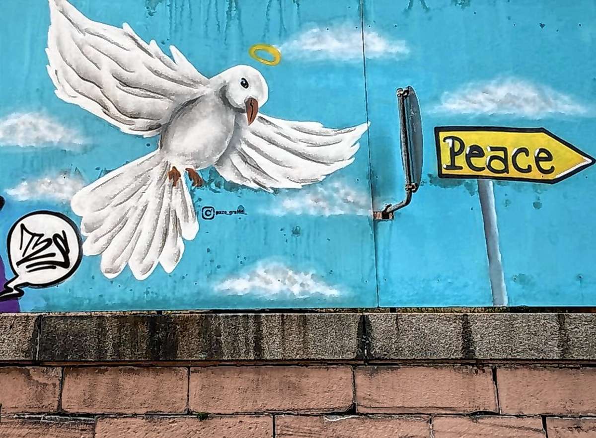 Lörrach: Für den Frieden