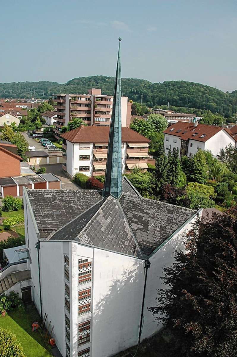 Steinen: 60 Jahre Christuskirche Steinen