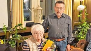 Kandern: Schwarzwaldverein trauert um Margarete Geitlinger