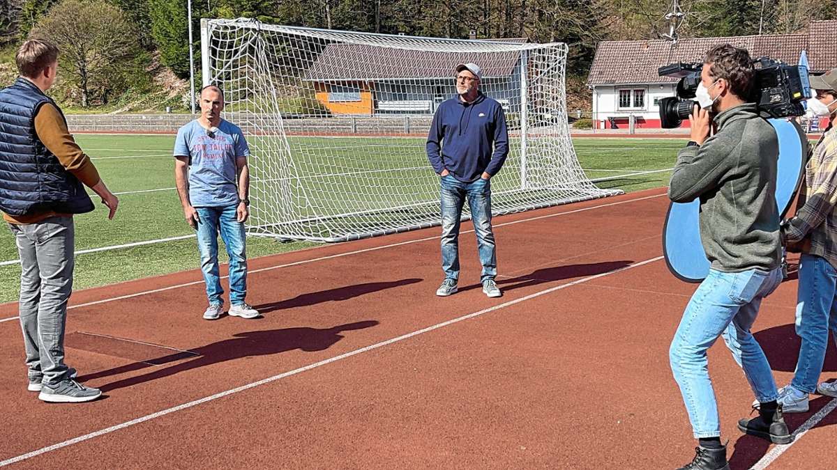 Schönau: „König Fußball“ im Mittelpunkt