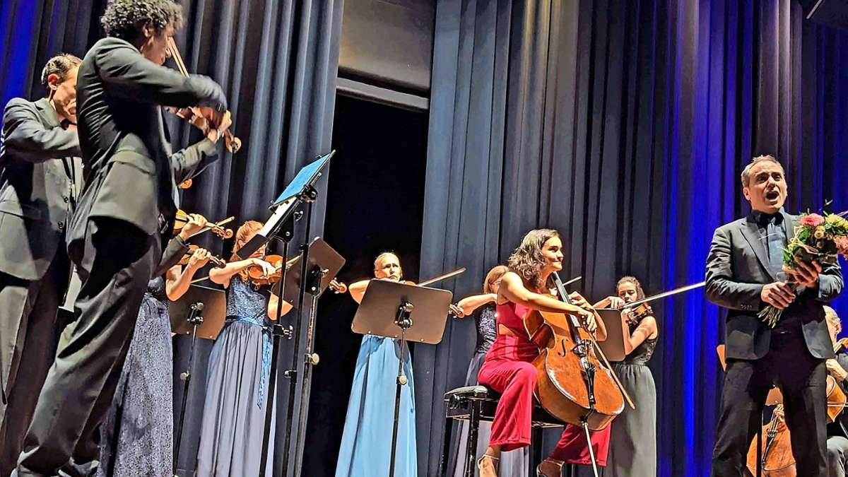 Kultur: Die beste Cellistin Deutschlands