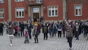 Müllheim: Tanzen gegen Gewalt an Frauen