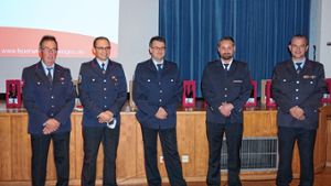 Schliengen: Gemeinderat bestätigt Feuerwehrkommandanten