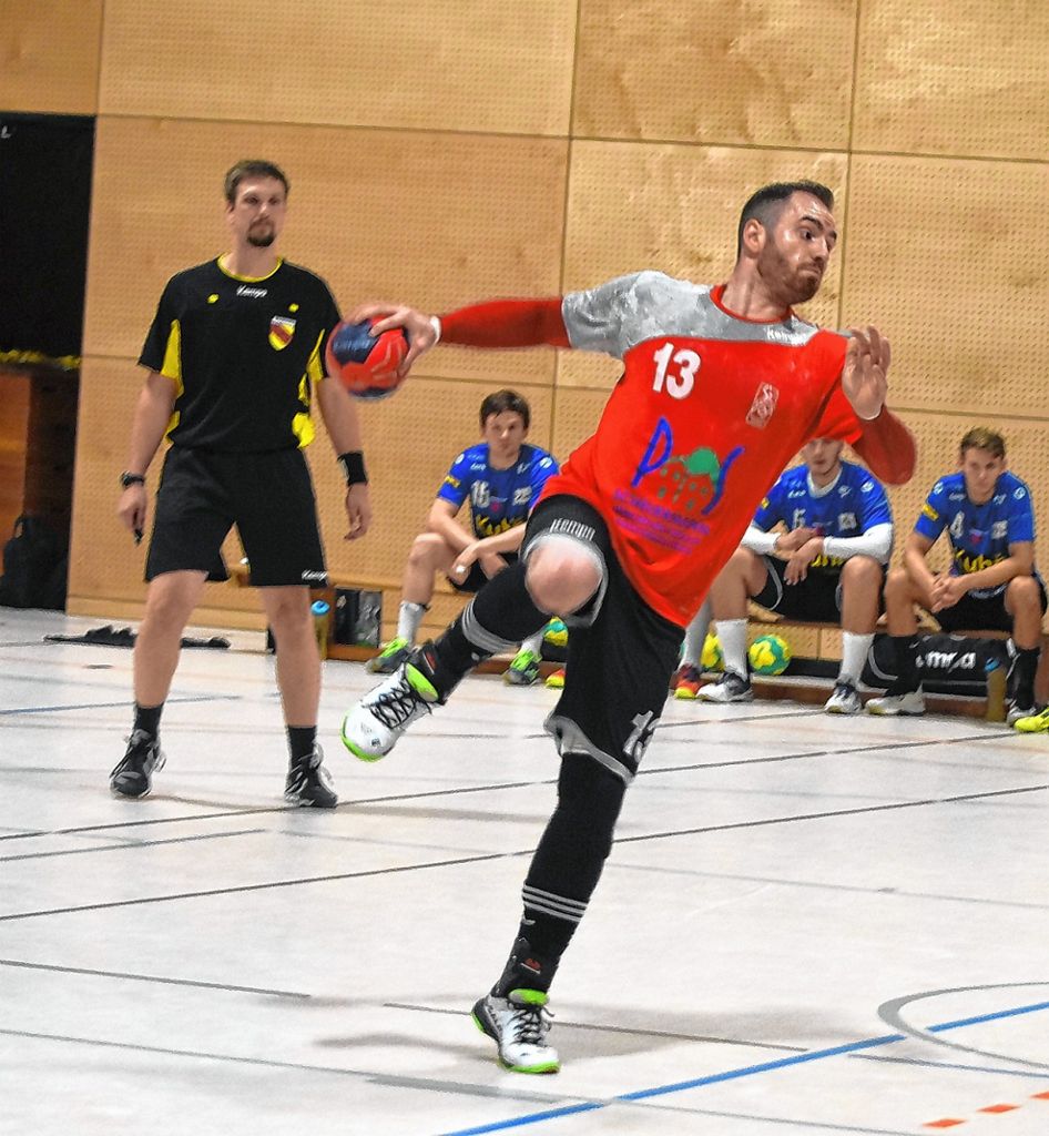 Handball: Besser Tore verhindern
