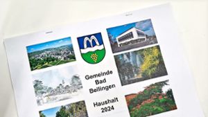 Bad Bellingen: Haushalt ist sehr auf Kante genäht