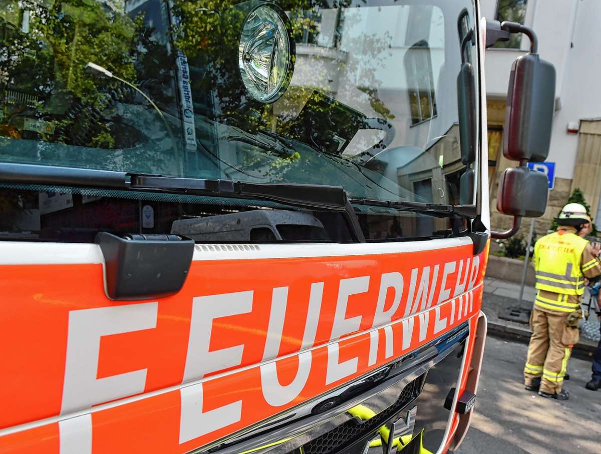Die Neuenburger Feuerwehr bekommt neue Fahrzeuge. Foto: dpa/Jens Kalaene