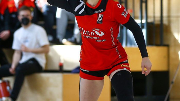 Handball: SG-Frauen bleiben im Titel-Rennen