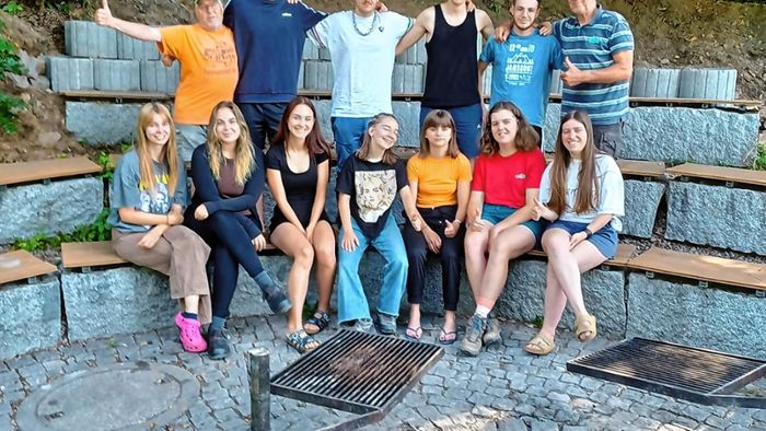 Kreis Lörrach: Baucamp fördert Begegnung