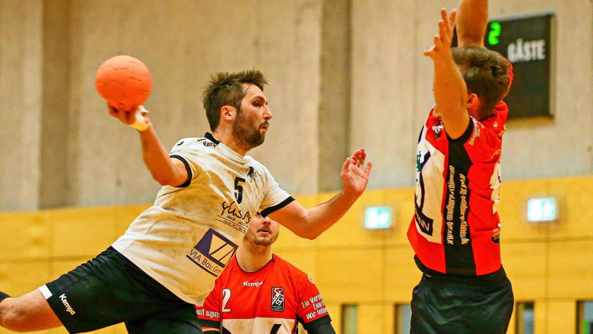Handball: Maulburg/Steinen dominiert das Derby