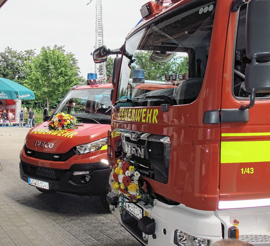 Bad Bellingen: Mehr Geld für die Feuerwehr