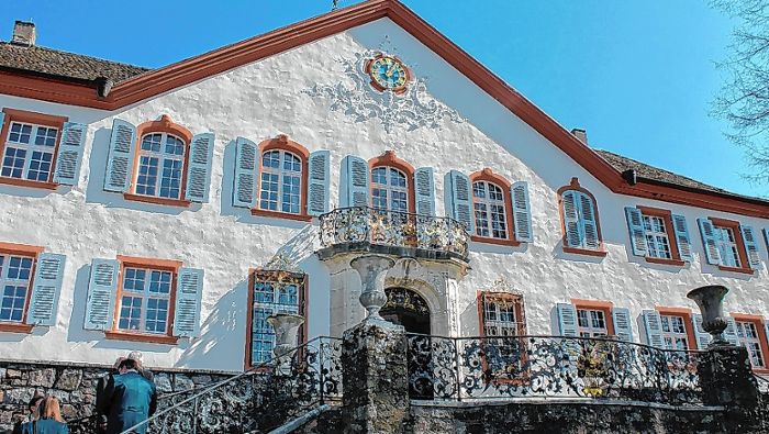 Schliengen: Schloss Bürgeln startet in die Wintersaison