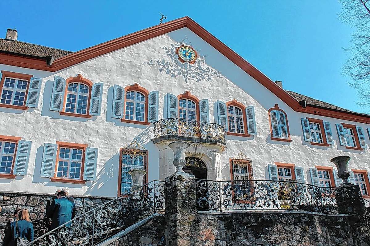 Schliengen: Schloss Bürgeln startet in die Wintersaison