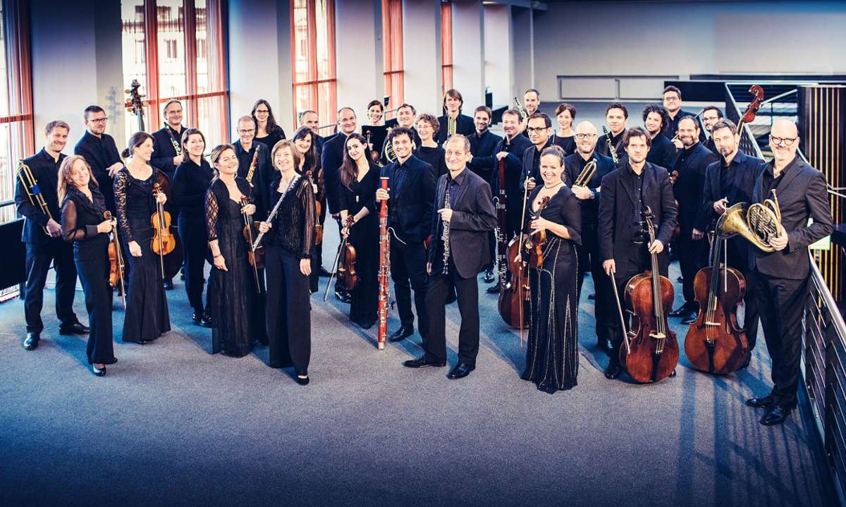 Das Kammerorchester Basel   startet in die neue Saison.Foto: Lukasz Rajchert Foto: Die Oberbadische