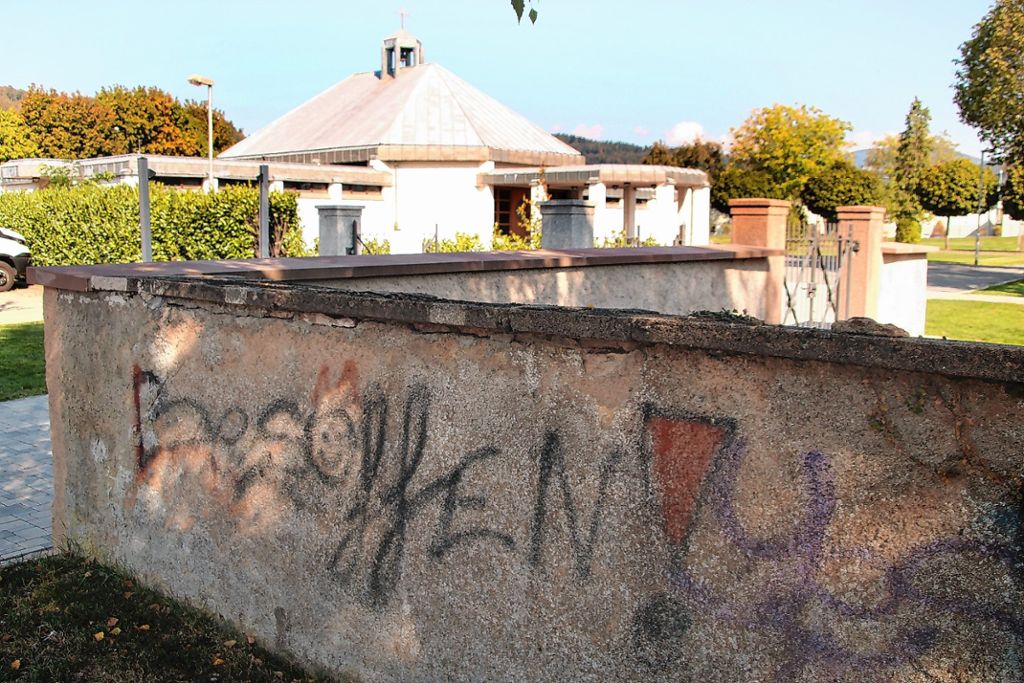 Schopfheim: „Mauer akut einsturzgefährdet“