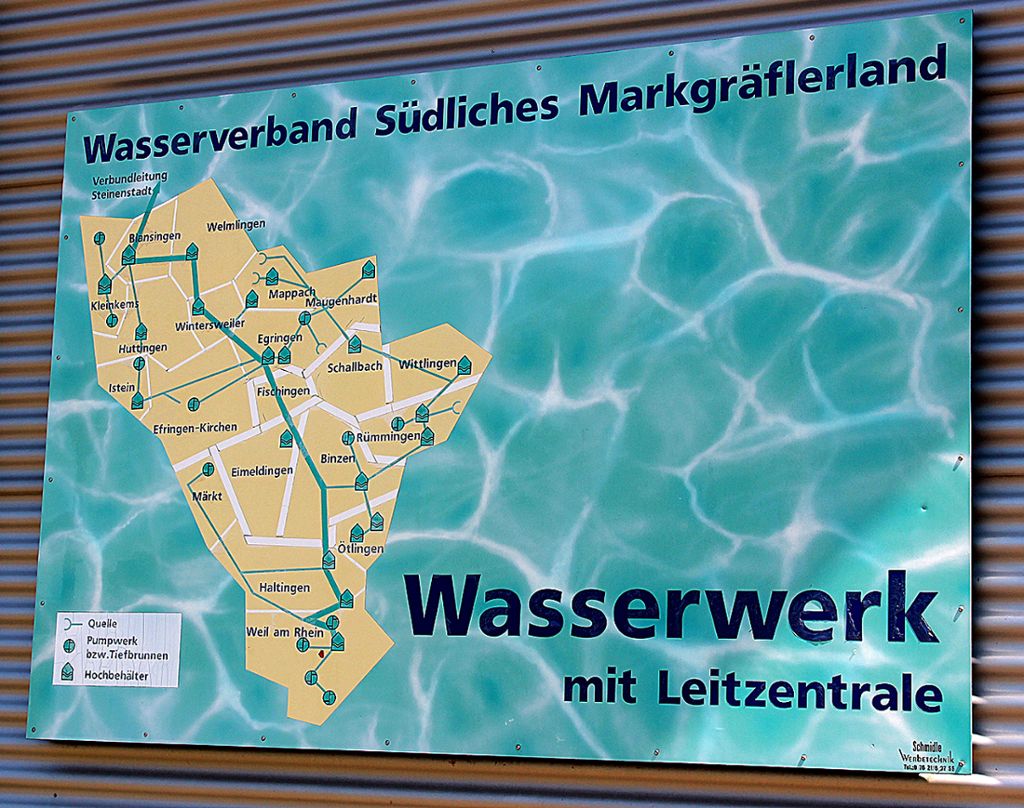 Weil am Rhein: Wasser und Abwasser teurer