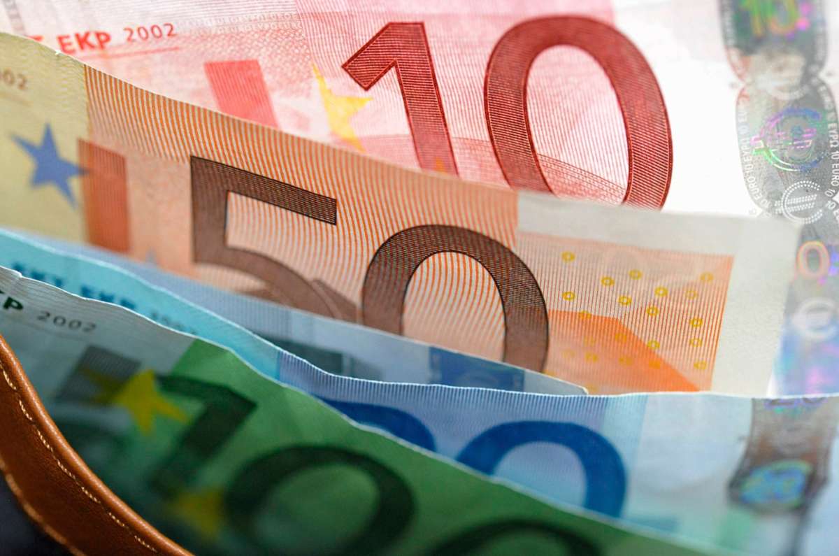 Schopfheim : Spendensammler haut mit 50 Euro ab