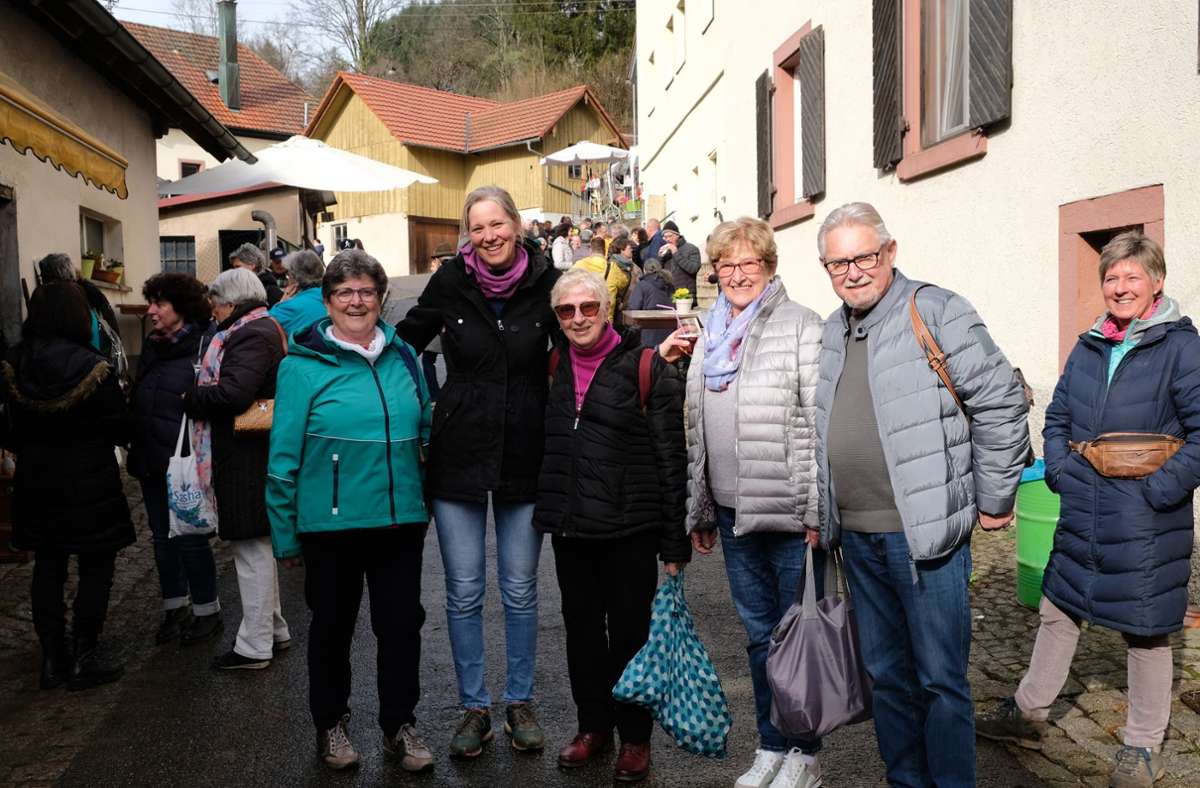 Malsburg-Marzell: Wälder-Früehlig als Besuchermagnet