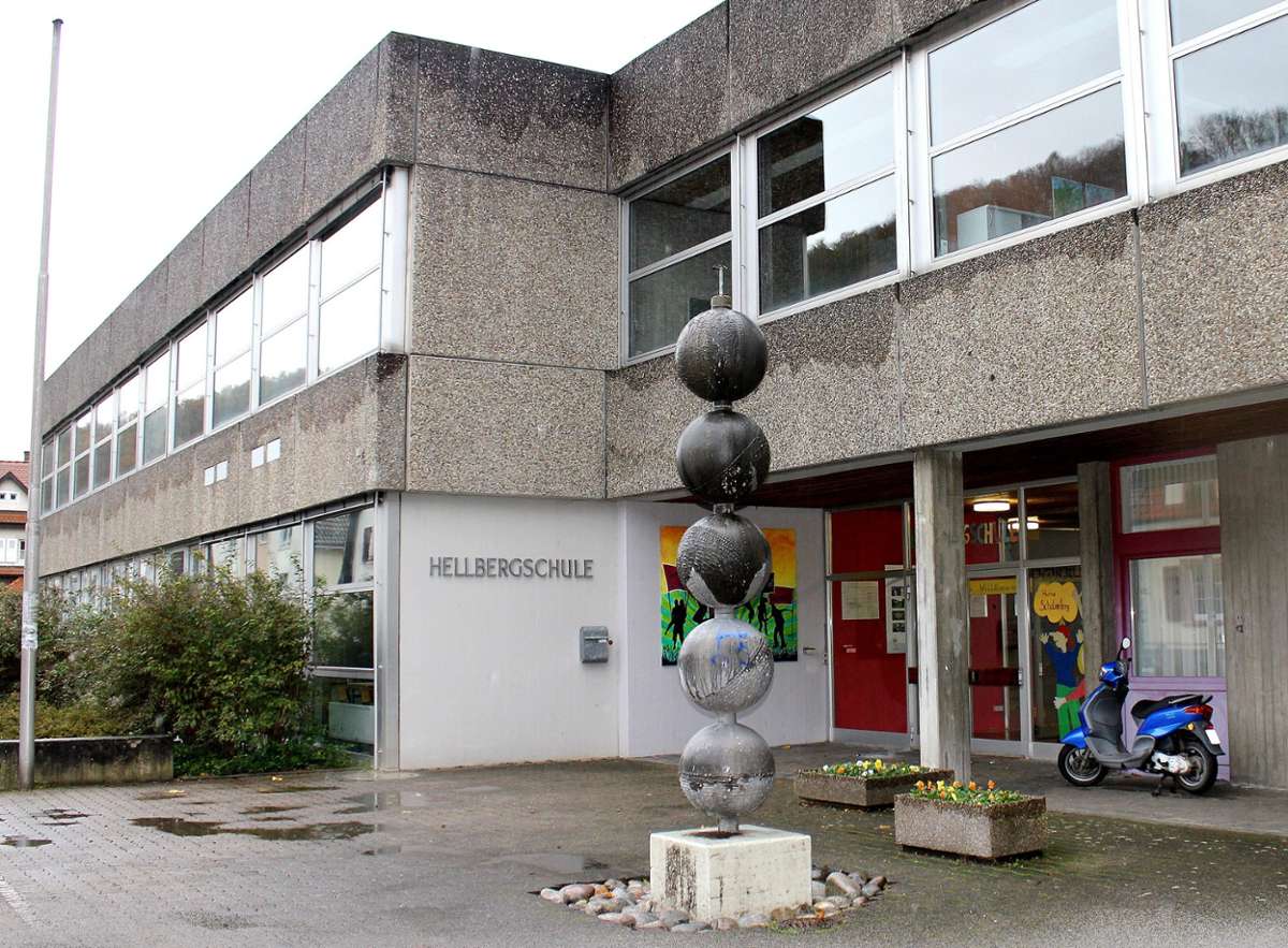 Lörrach: Hellbergschule informiert