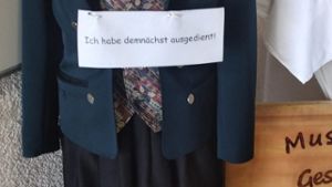 Todtnau: Tracht löst Uniform ab