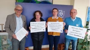 Müllheim: Einwohnerantrag ist nicht zulässig