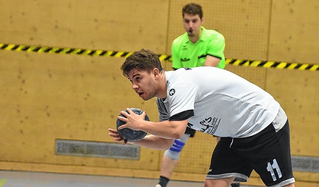 Handball: HSG: Auf dem Boden bleiben