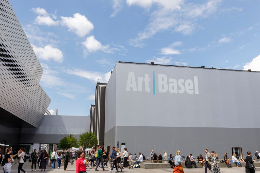 Basel : Kunstmesse Art Basel auf September verschoben