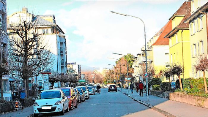 Verkehr: So nicht: IG Velo lehnt Fahrradstraße in geplanter Ausführung ab