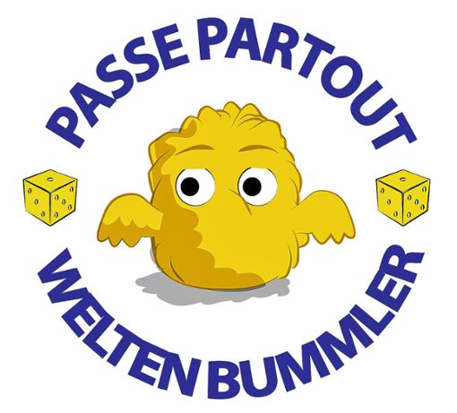 Das Logo des neuen Online-Spiels, mit dem Schüler die Oberrhein-Region virtuell erkunden können.Foto: zVg Foto: Weiler Zeitung