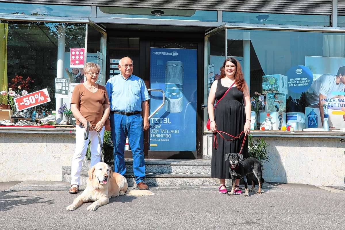 Weil am Rhein: Geld für wichtige Untersuchungen beim Tierarzt