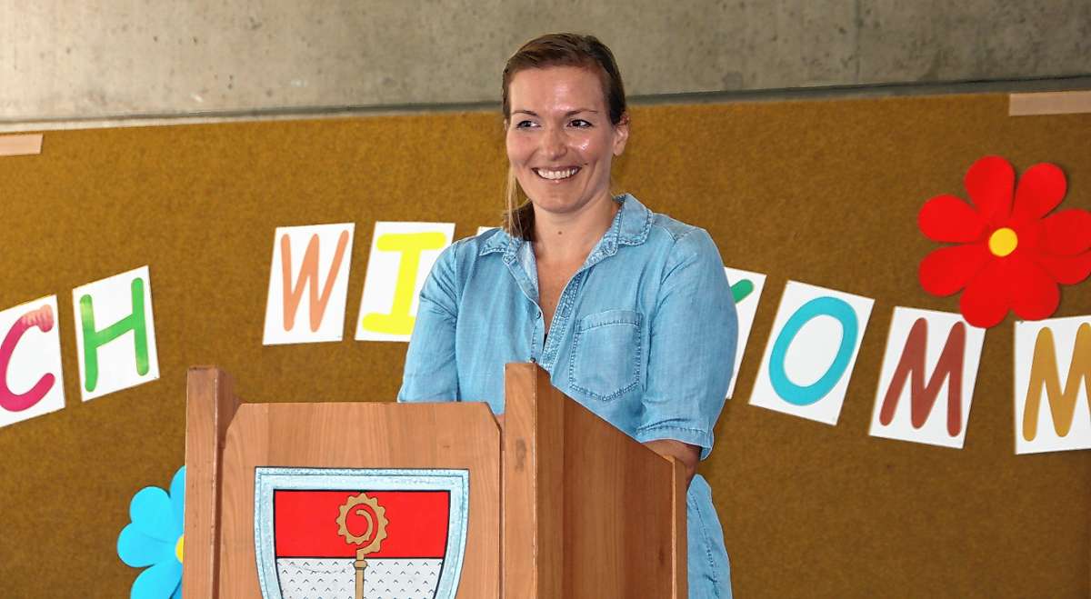 Schönau: Claudia Hierholzer ist neue Konrektorin