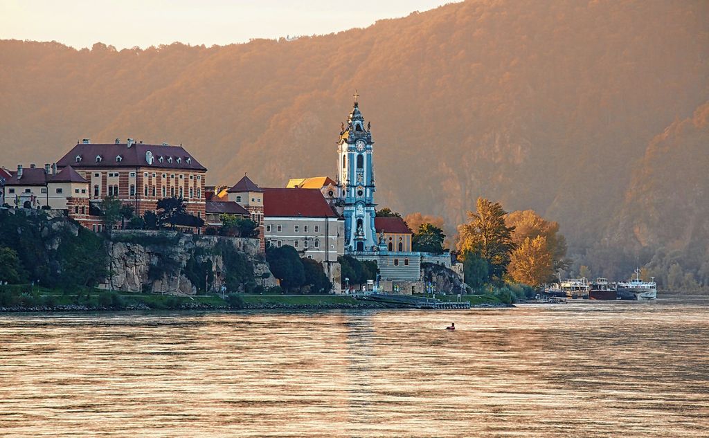Kandern: Donaureise - Vom Schwarzwald bis zum Schwarzen Meer
