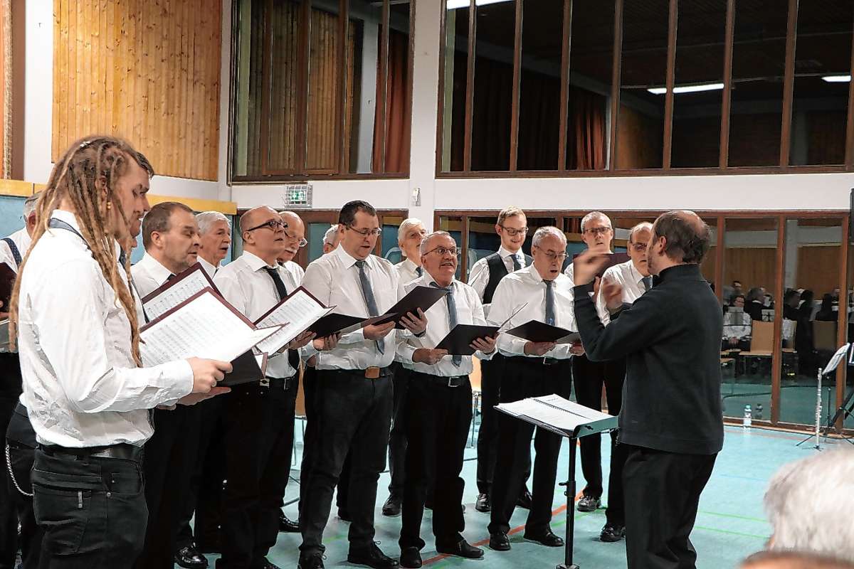 Kandern: Der Gesangverein Wollbach hat wieder Pläne