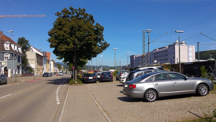 Lörrach: Planung der Parkplätze bald Geschichte?