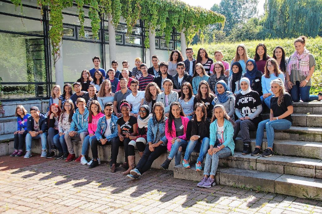 53 junge Talente aus Baden-Württemberg werden durch das Stipendienprogramm gefördert.  Fotos=: zVg