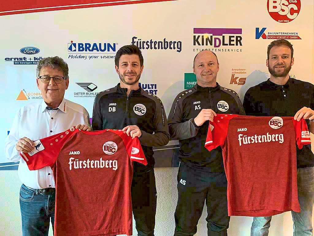 Regio: Bahlinger SC verlängert mit Trainer-Duo