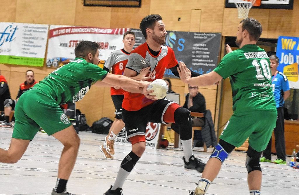 Handball: Die Moral ist weiter intakt