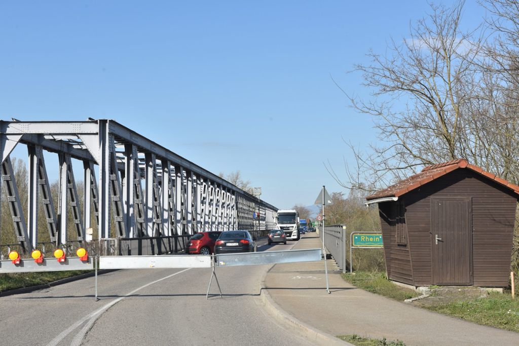 Neuenburg: Die Grenze wieder öffnen