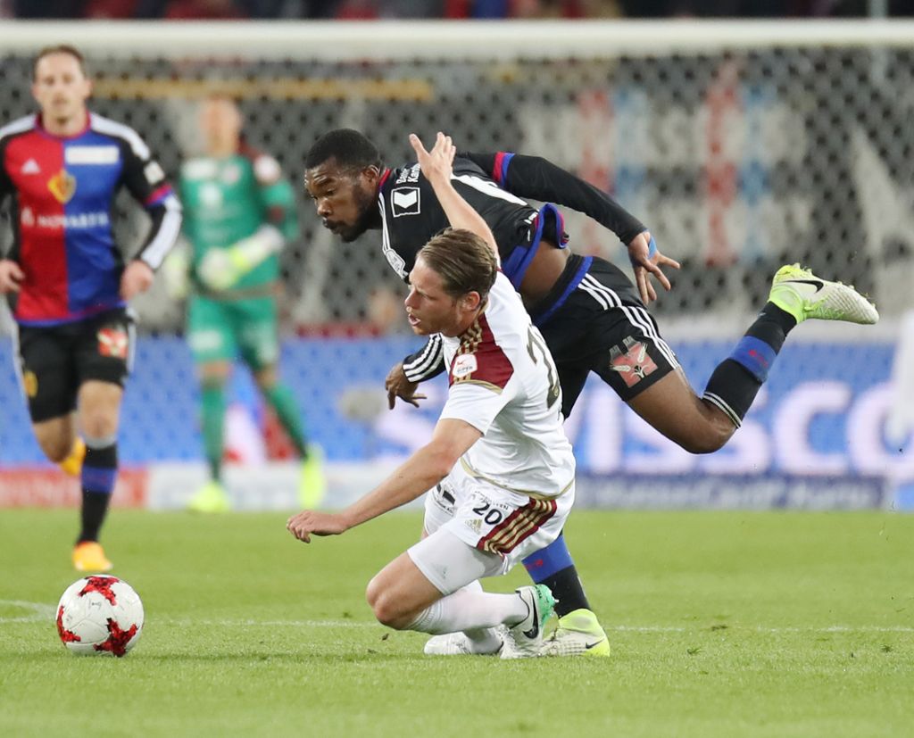 FC Basel: Ein doch enttäuschender Auftritt