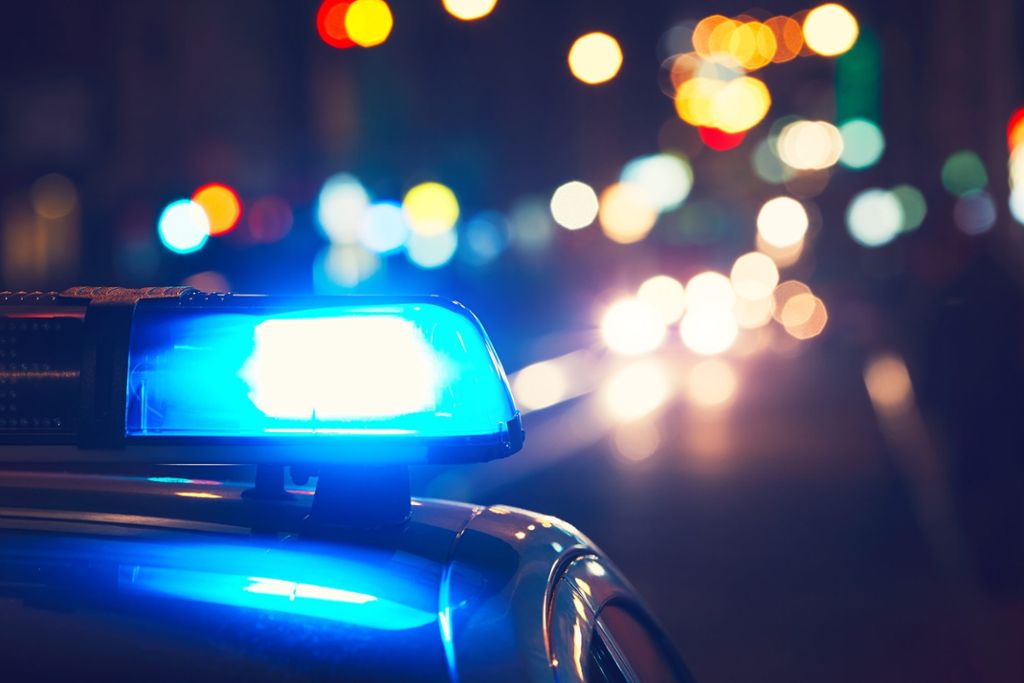 Blaulicht vom 17. September: Mann flüchtet betrunken vor Polizeikontrolle